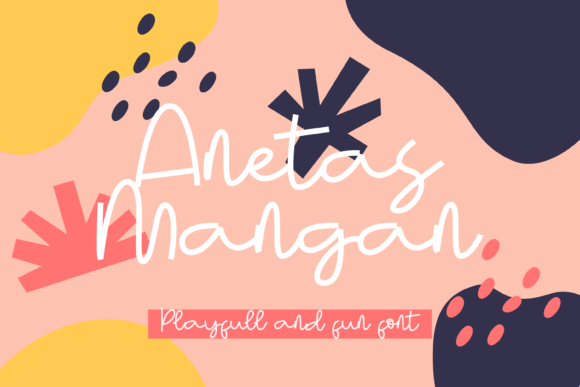 Anetas Mangan Review