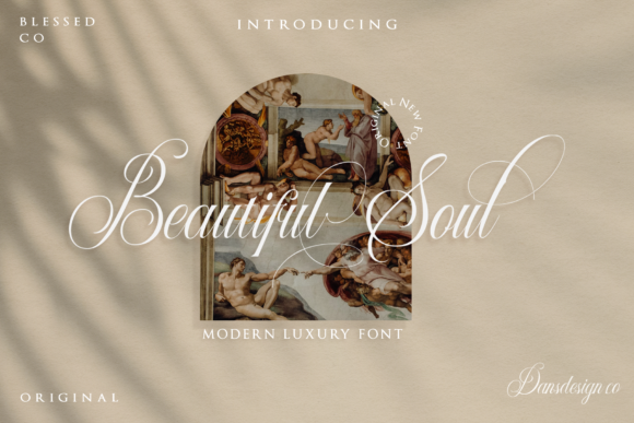 Beautiful Soul Font Review
