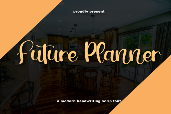 Future Planner Font Review