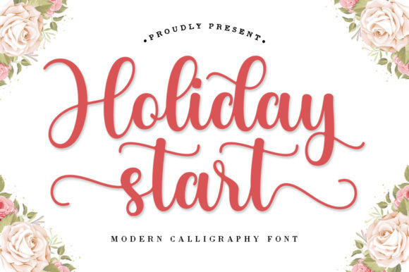 Holiday Start: A Stylish Spark for Creative Branding Projects