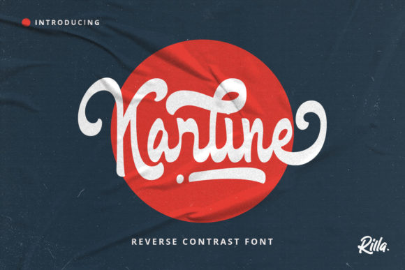 Karline: A Handwritten Font for Creative Campaigns