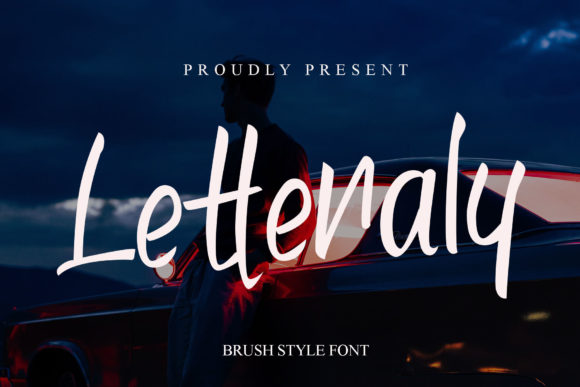 Leterally Font Review