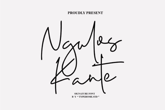 Ngulos Kante Review