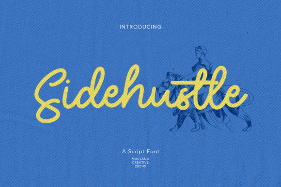 Sidehustle: A Script Amp for Real Projects